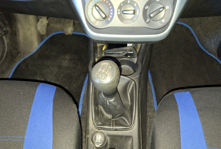 FIAT GRANDE PUNTO Evo  Van 1.3 MJT 16V DPF 75 cv