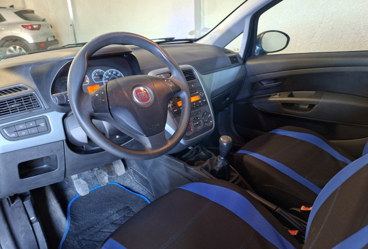 FIAT GRANDE PUNTO Evo  Van 1.3 MJT 16V DPF 75 cv