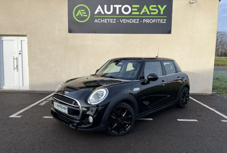 Mini Mini 5 Portes Cooper S JOHN COOPER WORKS 2.0 i 192 cv BOITE AUTO
