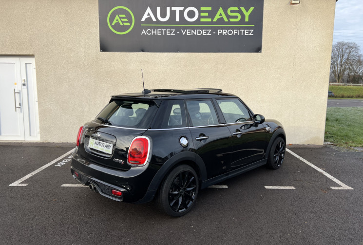 Mini Mini 5 Portes Cooper S JOHN COOPER WORKS 2.0 i 192 cv BOITE AUTO