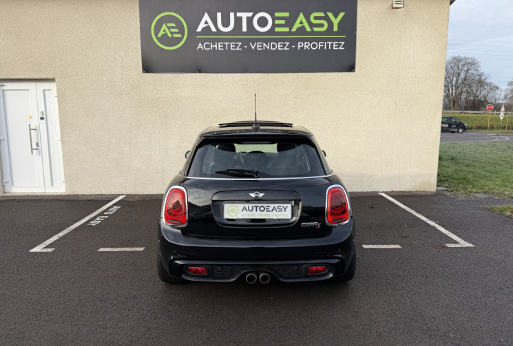 Mini Mini 5 Portes Cooper S JOHN COOPER WORKS 2.0 i 192 cv BOITE AUTO