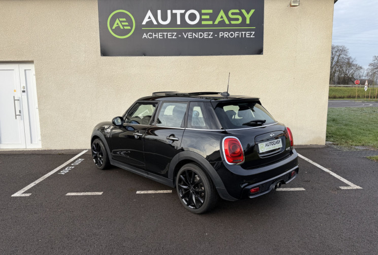 Mini Mini 5 Portes Cooper S JOHN COOPER WORKS 2.0 i 192 cv BOITE AUTO