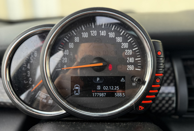 Mini Mini 5 Portes Cooper S JOHN COOPER WORKS 2.0 i 192 cv BOITE AUTO