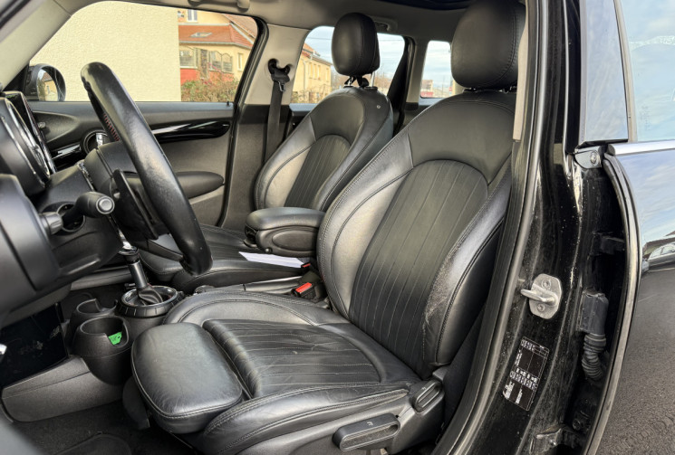 Mini Mini 5 Portes Cooper S JOHN COOPER WORKS 2.0 i 192 cv BOITE AUTO