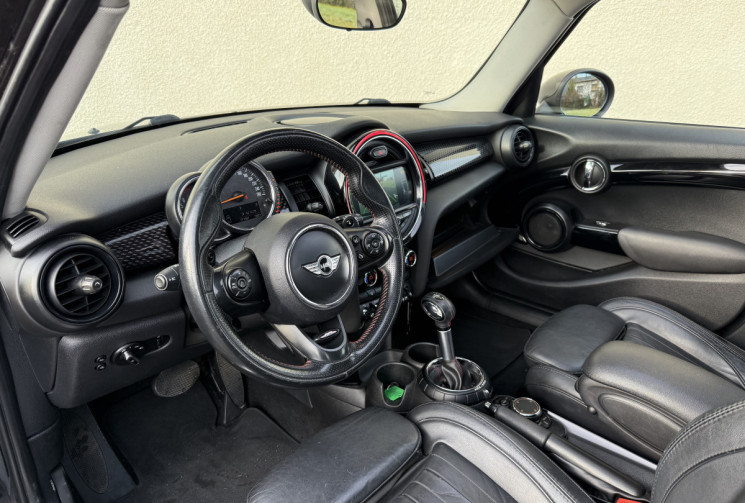 Mini Mini 5 Portes Cooper S JOHN COOPER WORKS 2.0 i 192 cv BOITE AUTO