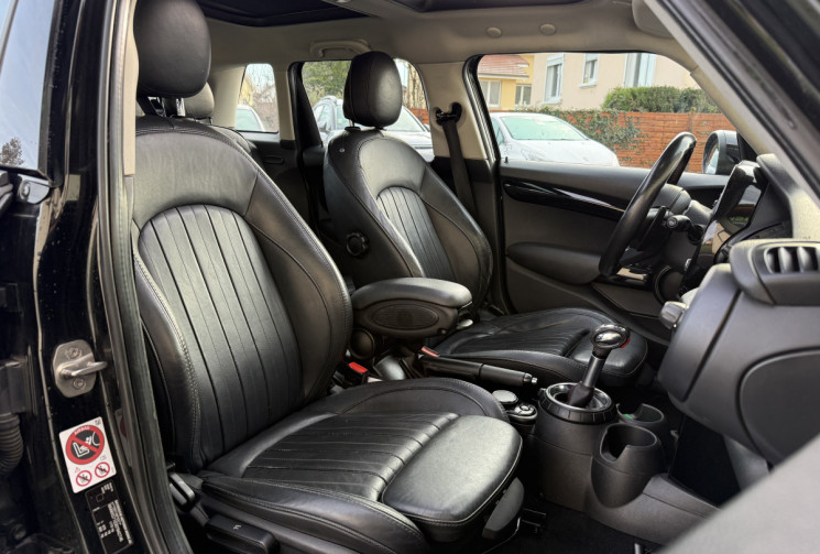 Mini Mini 5 Portes Cooper S JOHN COOPER WORKS 2.0 i 192 cv BOITE AUTO