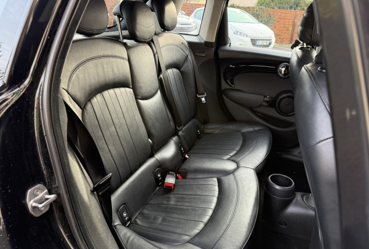 Mini Mini 5 Portes Cooper S JOHN COOPER WORKS 2.0 i 192 cv BOITE AUTO