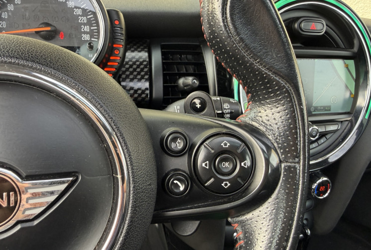 Mini Mini 5 Portes Cooper S JOHN COOPER WORKS 2.0 i 192 cv BOITE AUTO