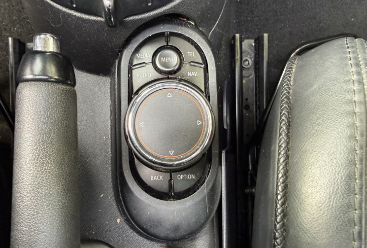 Mini Mini 5 Portes Cooper S JOHN COOPER WORKS 2.0 i 192 cv BOITE AUTO