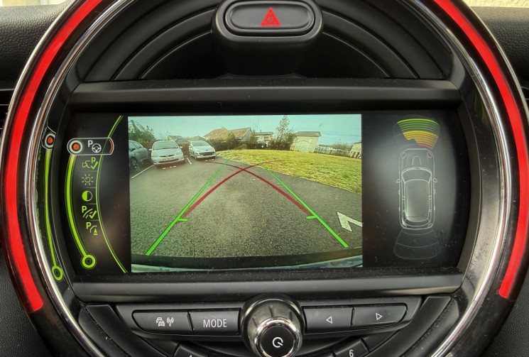 Mini Mini 5 Portes Cooper S JOHN COOPER WORKS 2.0 i 192 cv BOITE AUTO