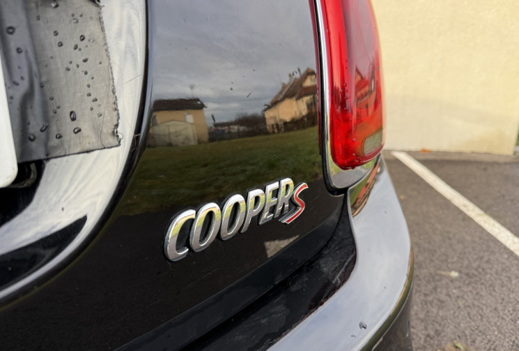 Mini Mini 5 Portes Cooper S JOHN COOPER WORKS 2.0 i 192 cv BOITE AUTO
