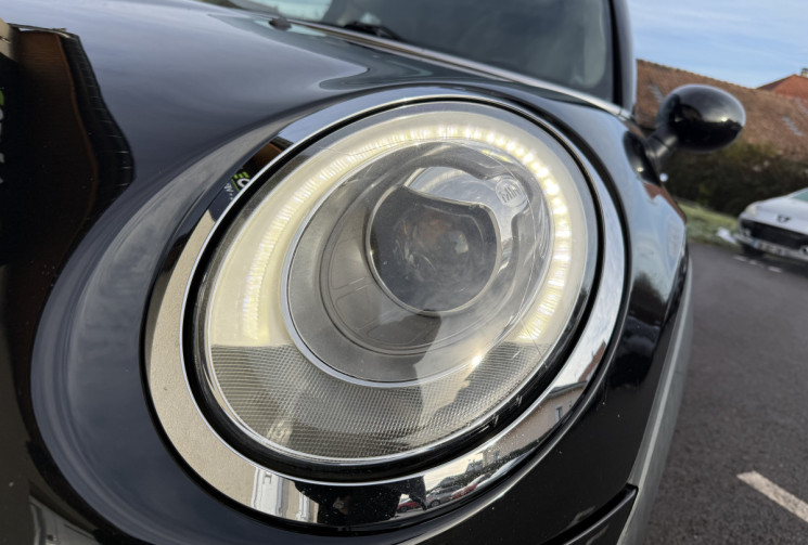 Mini Mini 5 Portes Cooper S JOHN COOPER WORKS 2.0 i 192 cv BOITE AUTO