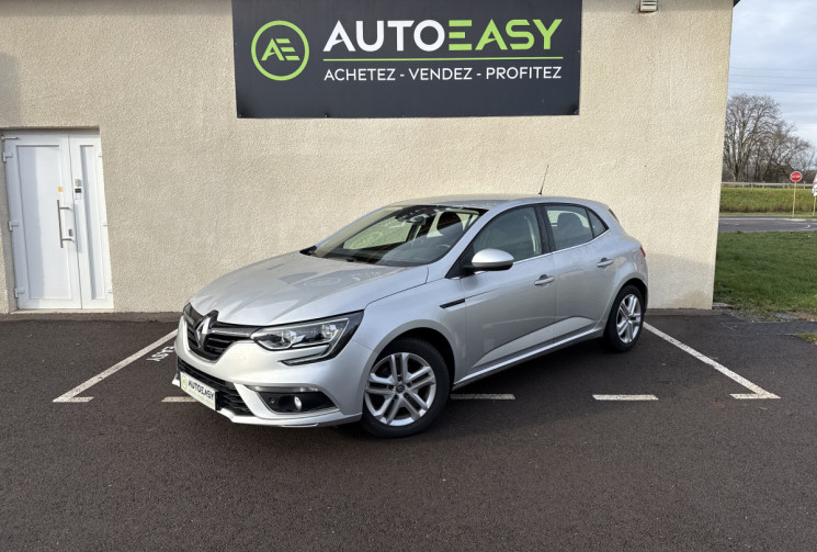 Renault Megane IV Hatchback 1.3 TCe 115 CH BUSINESS