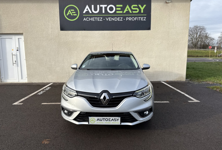 Renault Megane IV Hatchback 1.3 TCe 115 CH BUSINESS