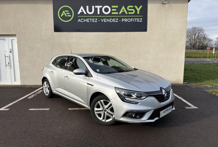 Renault Megane IV Hatchback 1.3 TCe 115 CH BUSINESS