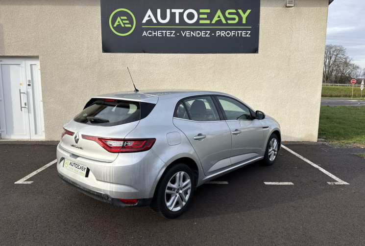 Renault Megane IV Hatchback 1.3 TCe 115 CH BUSINESS