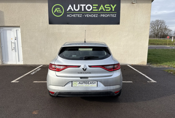 Renault Megane IV Hatchback 1.3 TCe 115 CH BUSINESS