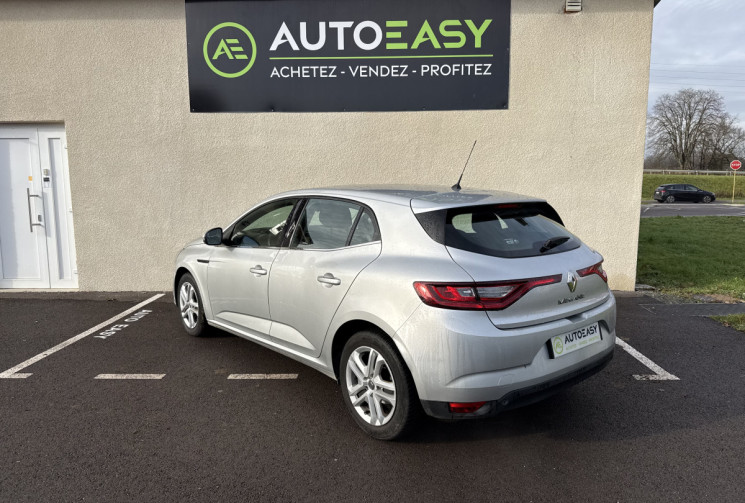 Renault Megane IV Hatchback 1.3 TCe 115 CH BUSINESS