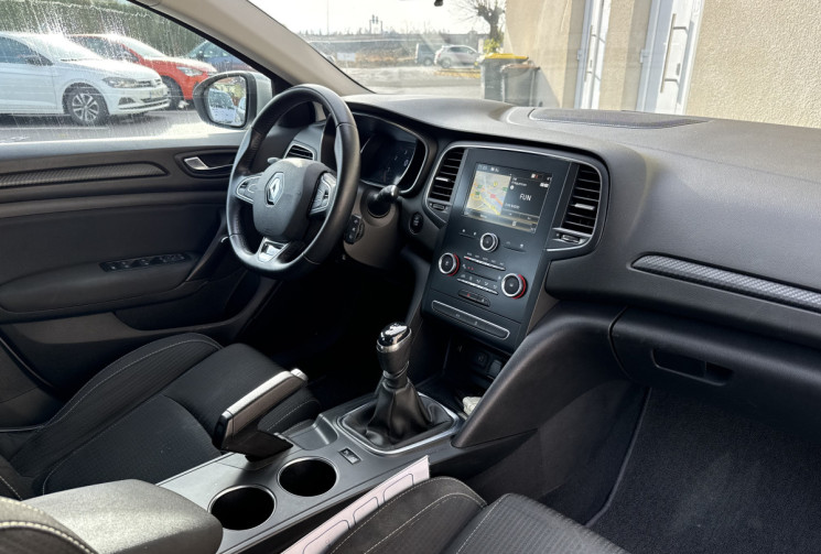 Renault Megane IV Hatchback 1.3 TCe 115 CH BUSINESS