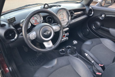 Mini Mini 1.6 122cv cabriolet COOPER PACK CHILI