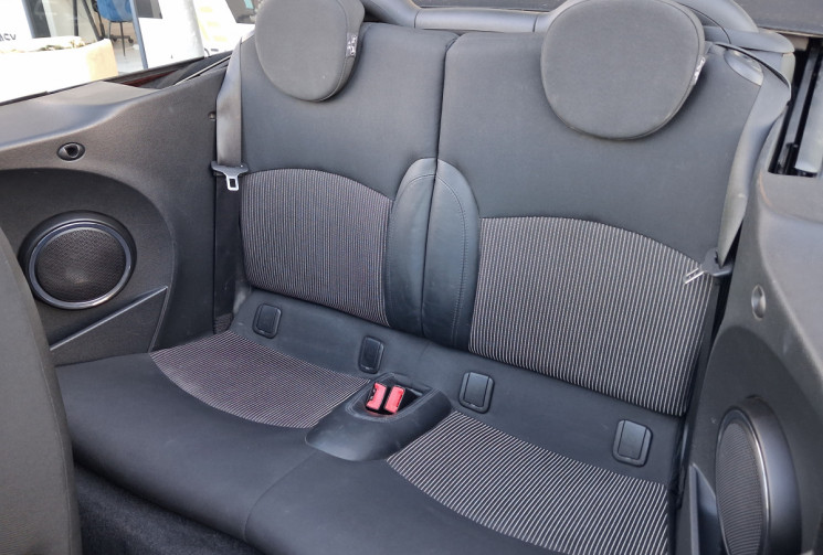 Mini Mini 1.6 122cv cabriolet COOPER PACK CHILI