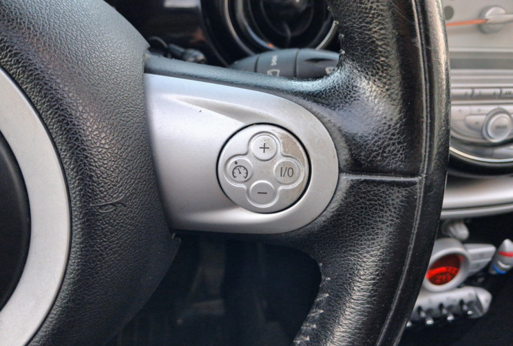 Mini Mini 1.6 122cv cabriolet COOPER PACK CHILI