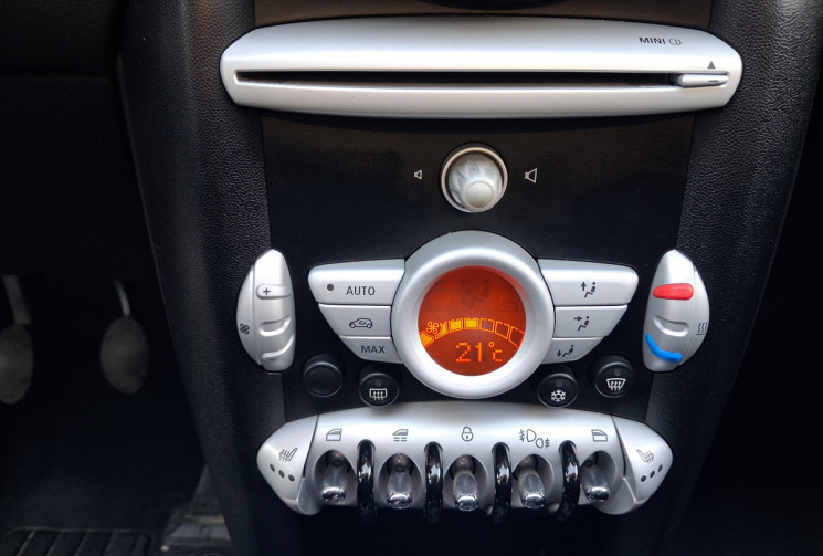 Mini Mini 1.6 122cv cabriolet COOPER PACK CHILI