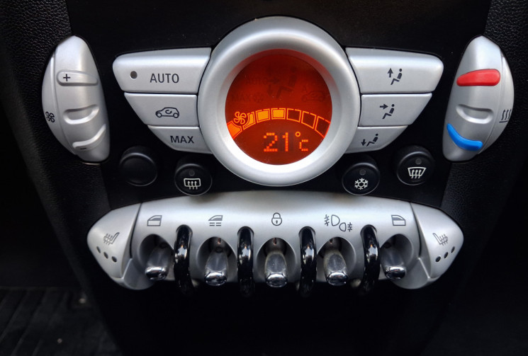 Mini Mini 1.6 122cv cabriolet COOPER PACK CHILI