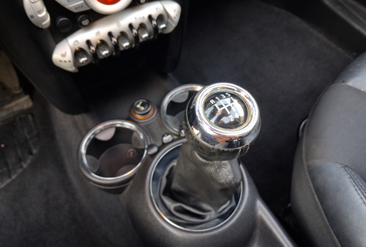 Mini Mini 1.6 122cv cabriolet COOPER PACK CHILI