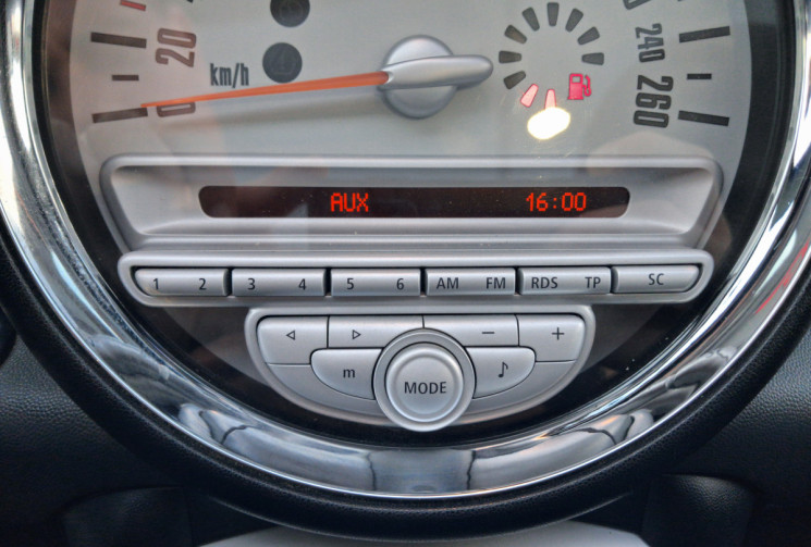 Mini Mini 1.6 122cv cabriolet COOPER PACK CHILI