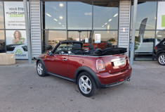 Mini Mini 1.6 122cv cabriolet COOPER PACK CHILI