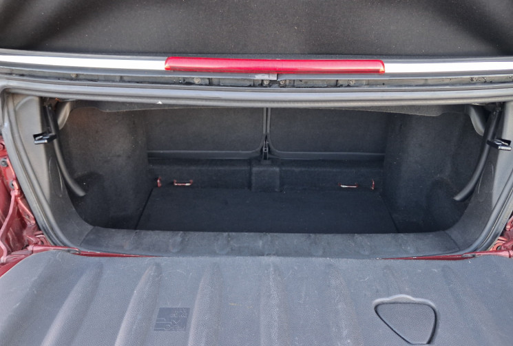 Mini Mini 1.6 122cv cabriolet COOPER PACK CHILI