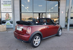 Mini Mini 1.6 122cv cabriolet COOPER PACK CHILI