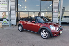 Mini Mini 1.6 122cv cabriolet COOPER PACK CHILI