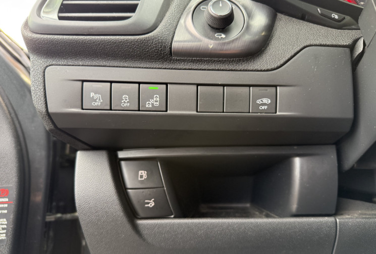 DS DS5 2.0 Blue HDi EAT6 S&S 180 cv Boîte auto SPORT CHIC