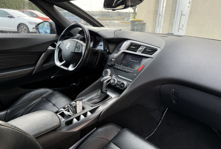 DS DS5 2.0 Blue HDi EAT6 S&S 180 cv Boîte auto SPORT CHIC