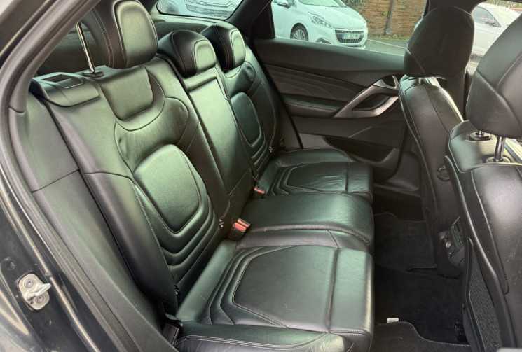 DS DS5 2.0 Blue HDi EAT6 S&S 180 cv Boîte auto SPORT CHIC