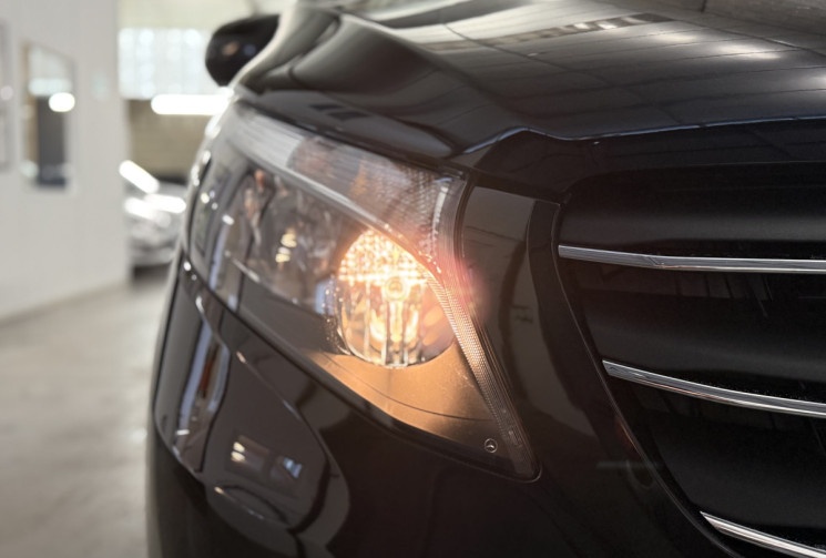 Mercedes Vito TOURER LONG PRO 116 1.9 CDI 9G-TRONIC