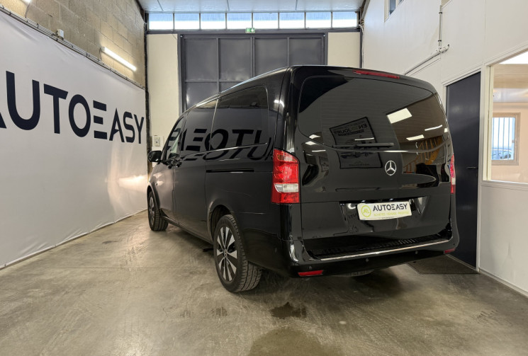Mercedes Vito TOURER LONG PRO 116 1.9 CDI 9G-TRONIC