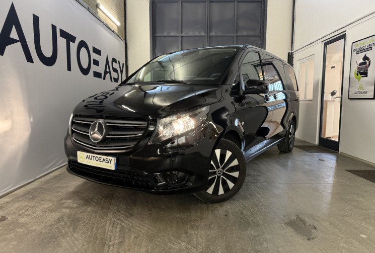 Mercedes Vito TOURER LONG PRO 116 1.9 CDI 9G-TRONIC