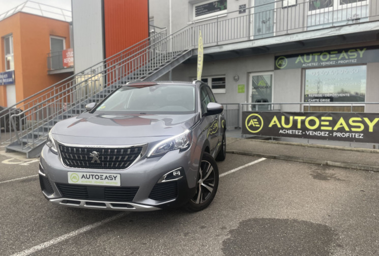 Peugeot 3008 1.5 BlueHDi 130ch E6.c Allure S&S EAT8
