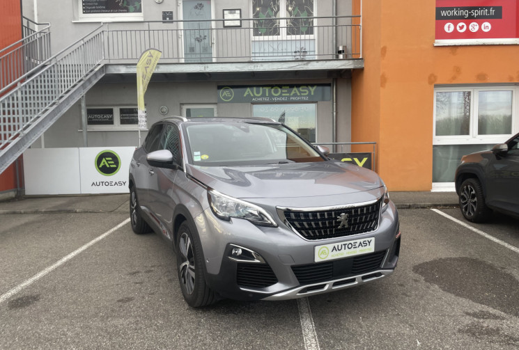 Peugeot 3008 1.5 BlueHDi 130ch E6.c Allure S&S EAT8