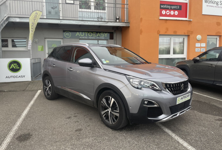 Peugeot 3008 1.5 BlueHDi 130ch E6.c Allure S&S EAT8