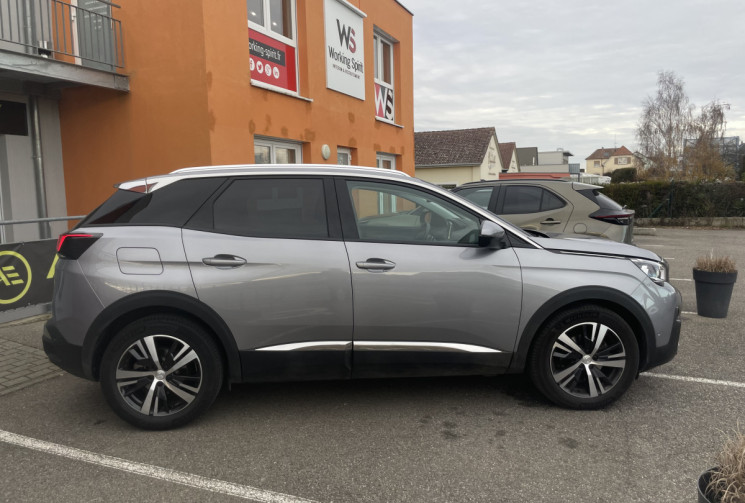 Peugeot 3008 1.5 BlueHDi 130ch E6.c Allure S&S EAT8