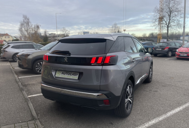 Peugeot 3008 1.5 BlueHDi 130ch E6.c Allure S&S EAT8