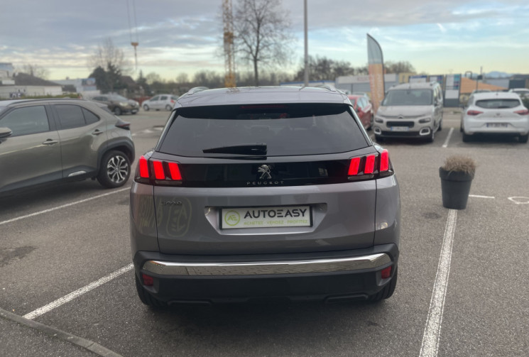 Peugeot 3008 1.5 BlueHDi 130ch E6.c Allure S&S EAT8