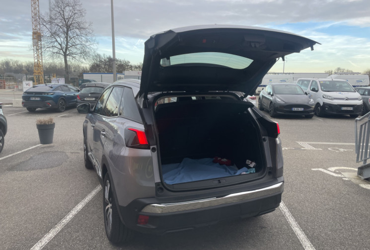 Peugeot 3008 1.5 BlueHDi 130ch E6.c Allure S&S EAT8