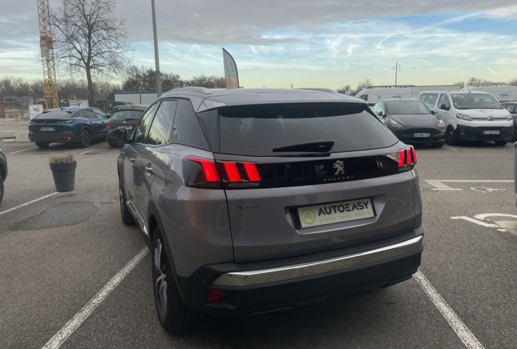 Peugeot 3008 1.5 BlueHDi 130ch E6.c Allure S&S EAT8