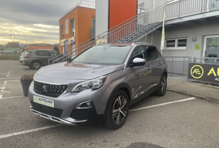 Peugeot 3008 1.5 BlueHDi 130ch E6.c Allure S&S EAT8