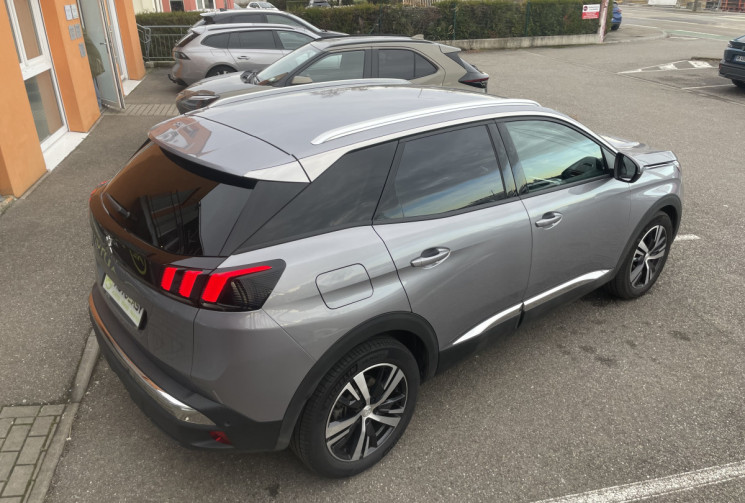 Peugeot 3008 1.5 BlueHDi 130ch E6.c Allure S&S EAT8